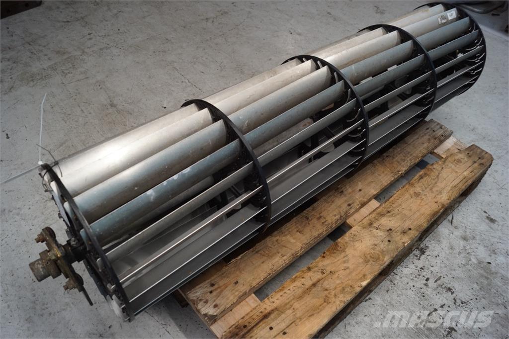 CASE 8010 砂鹽撒布機