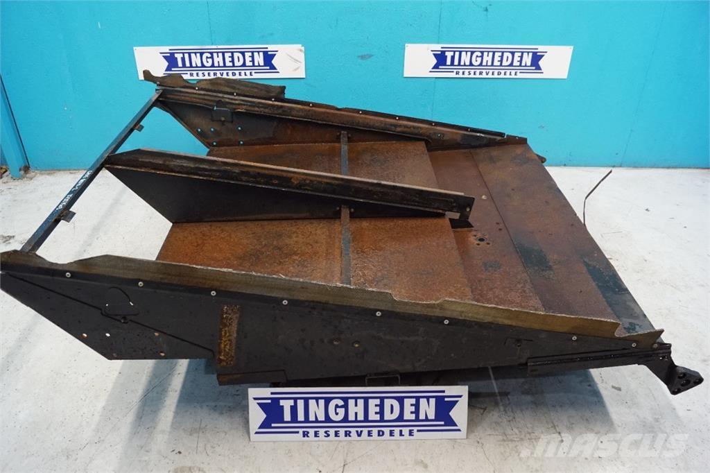 CASE 8010 砂鹽撒布機