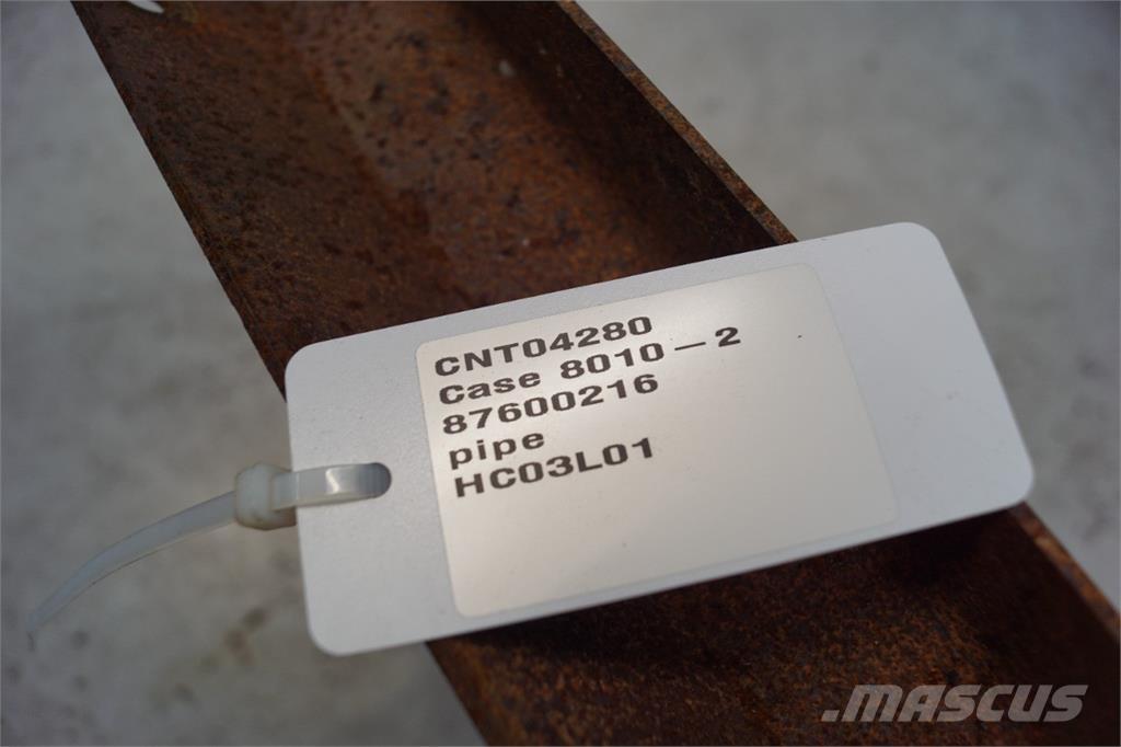 CASE 8010 聯合收穫機配件