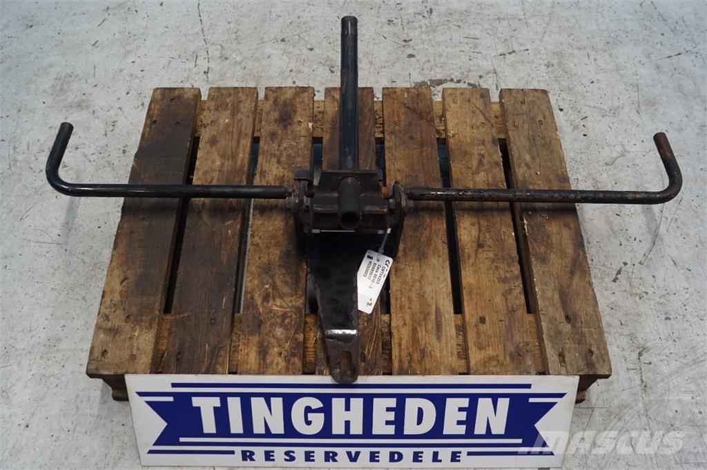 CASE 8010 砂鹽撒布機