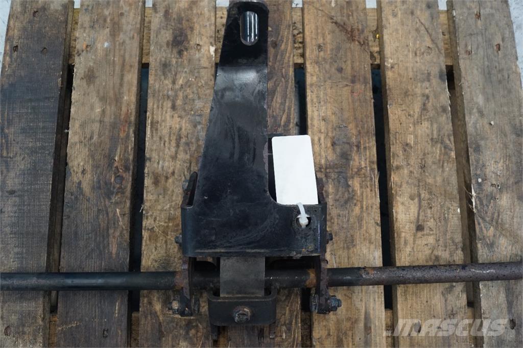 CASE 8010 砂鹽撒布機