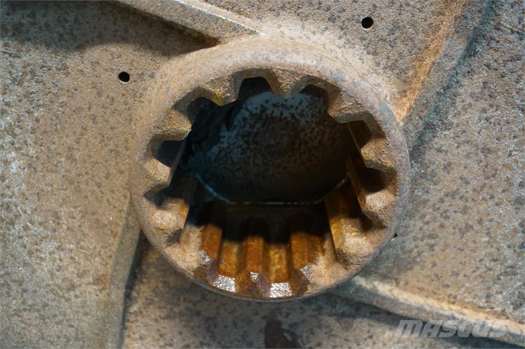 CASE 8010 聯合收穫機配件