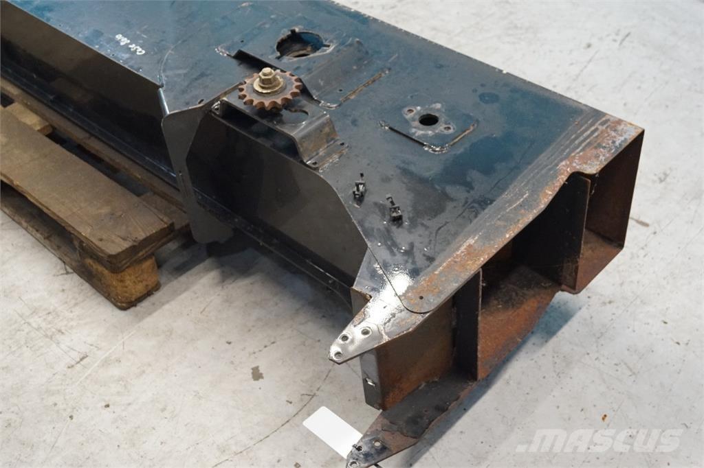 CASE 8010 聯合收穫機配件