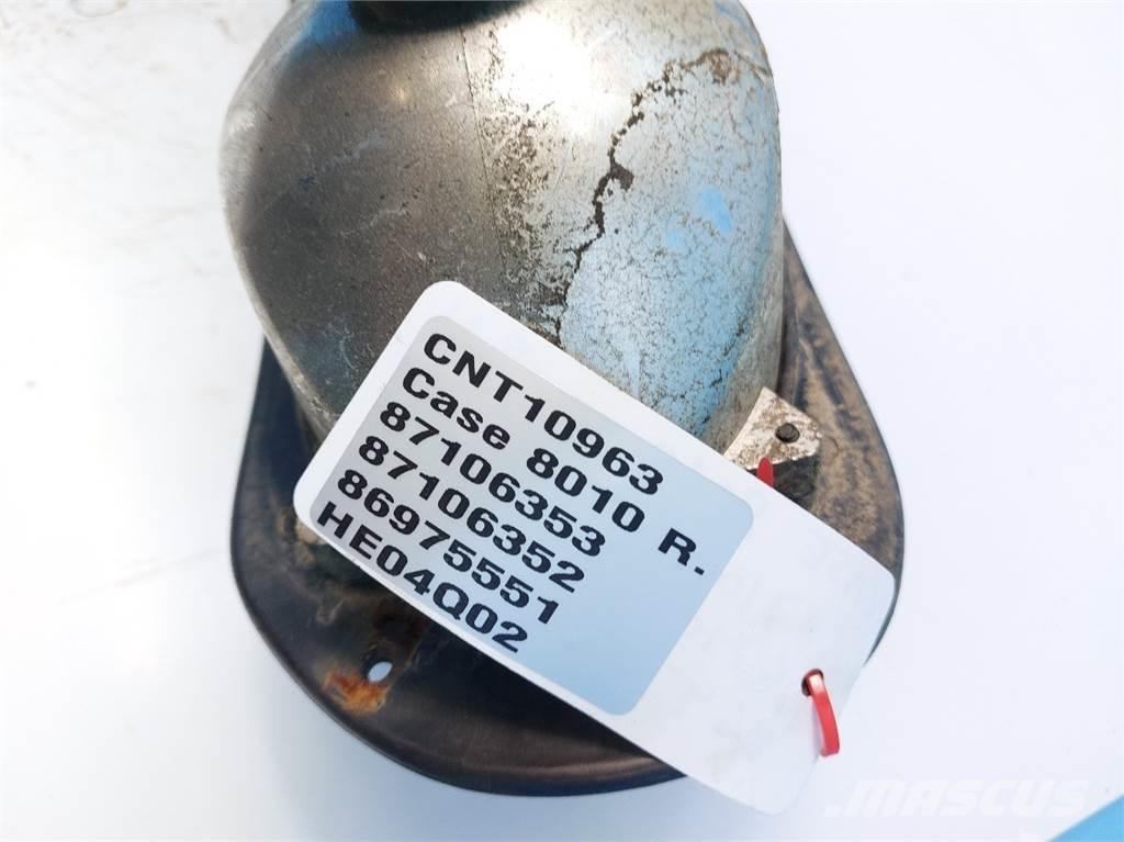 CASE 8010 電子設備