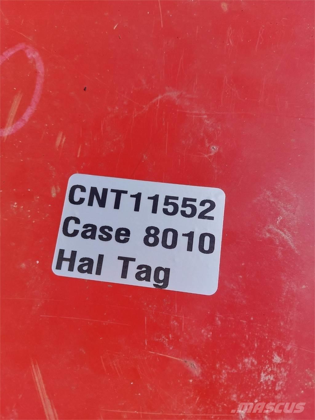 CASE 8010 聯合收穫機配件