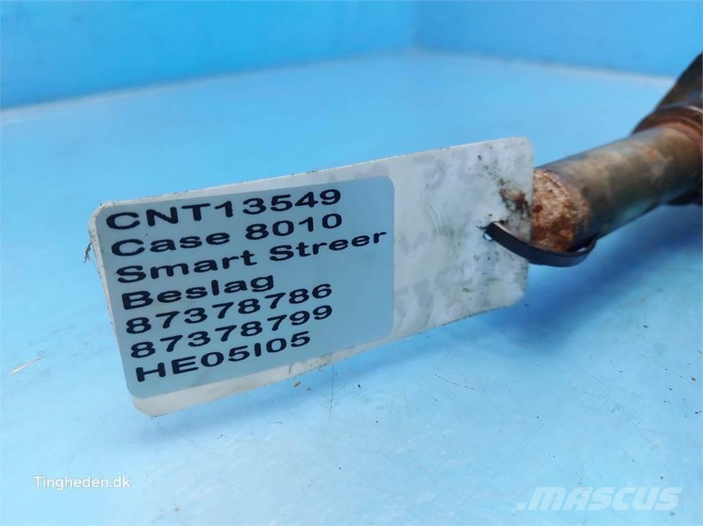 CASE 8010 聯合收穫機配件