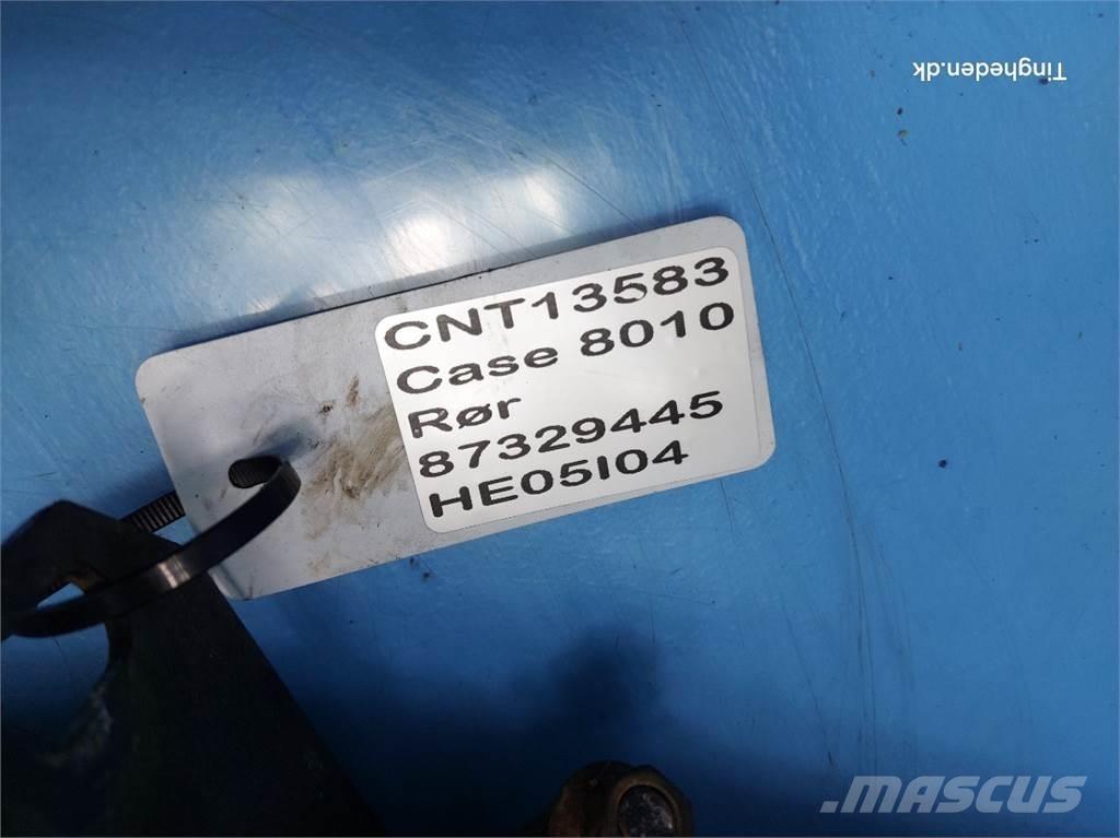 CASE 8010 引擎/發動機