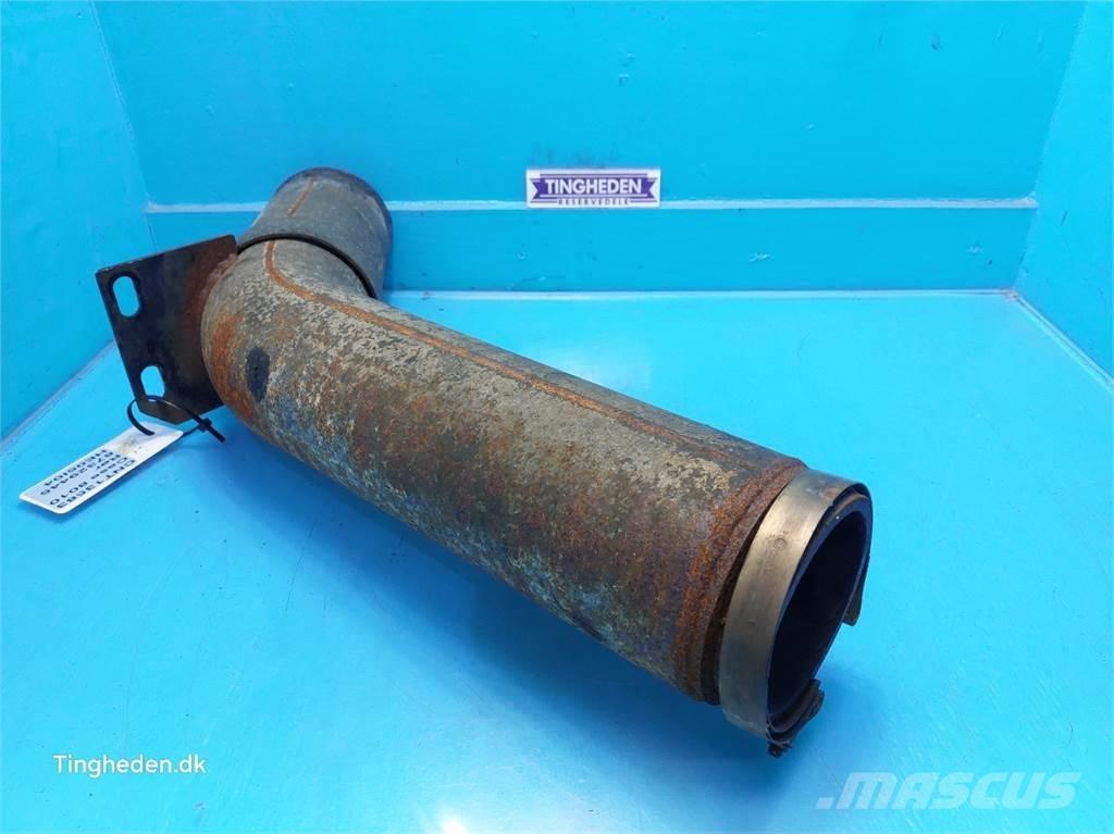 CASE 8010 引擎/發動機