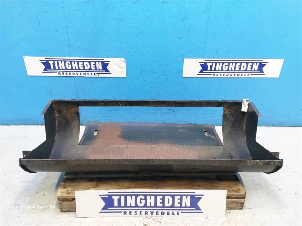 CASE 8010 砂鹽撒布機