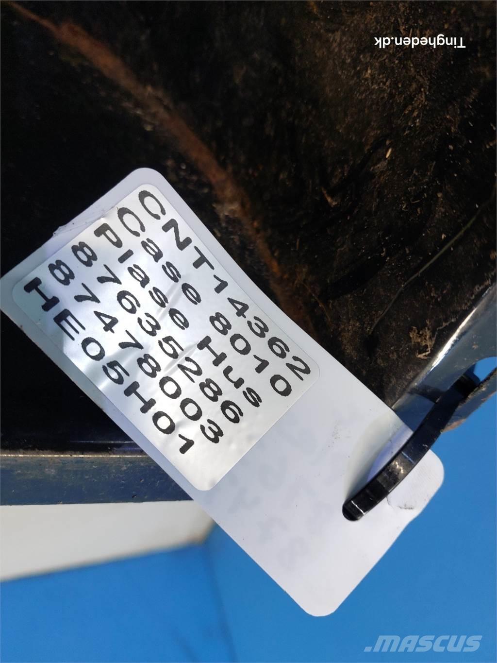 CASE 8010 砂鹽撒布機