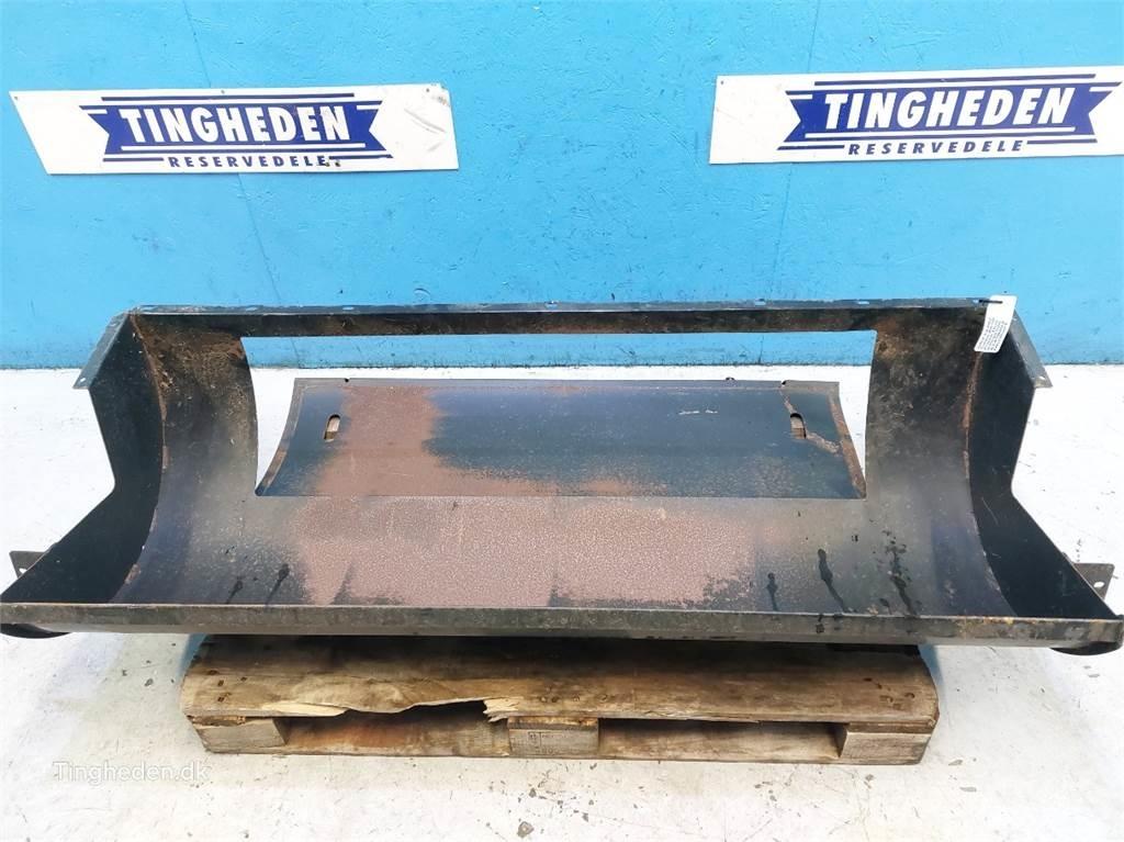 CASE 8010 砂鹽撒布機