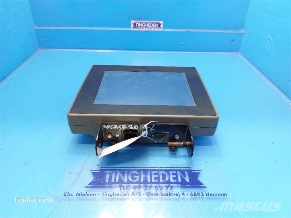 CASE 8010 電子設備