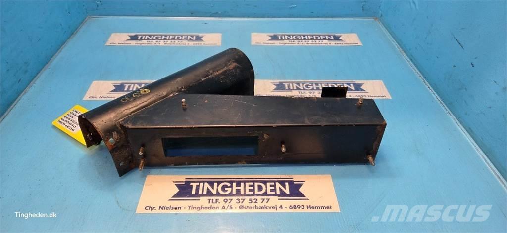 CASE 8010 電子設備