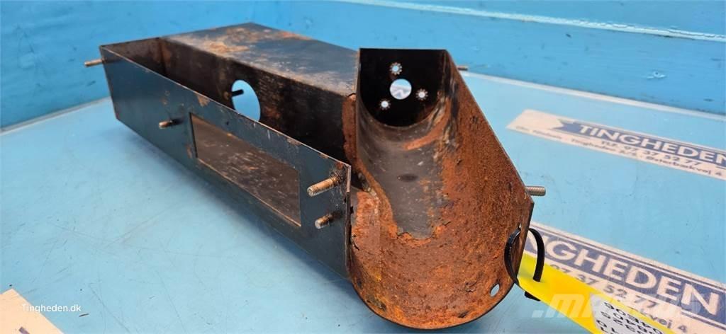 CASE 8010 電子設備