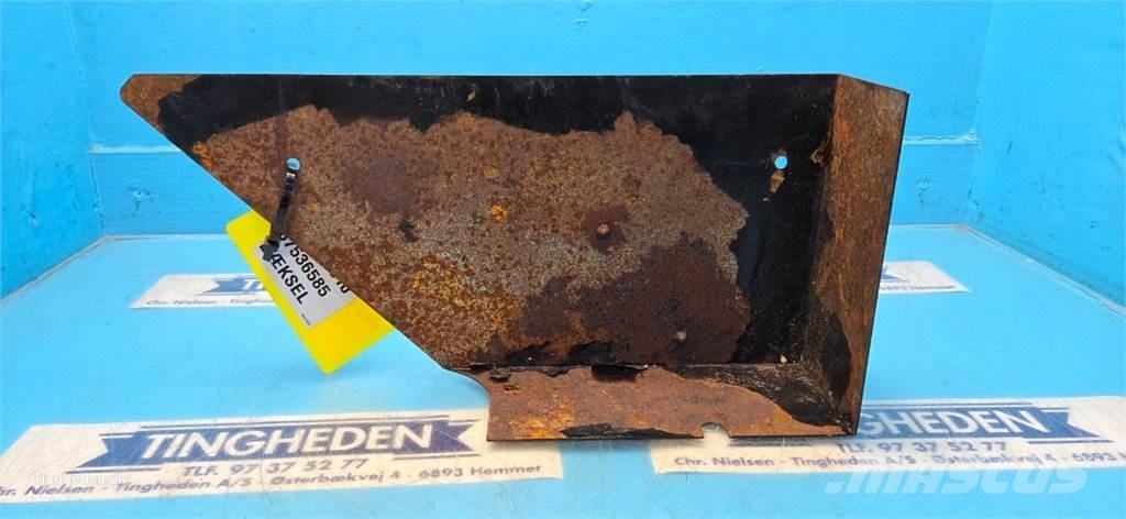 CASE 8010 電子設備