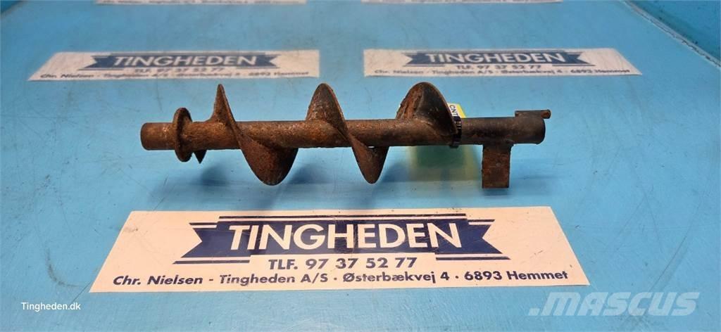 CASE 8010 電子設備