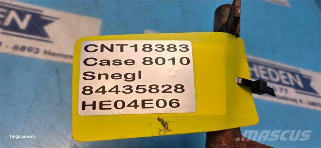 CASE 8010 電子設備