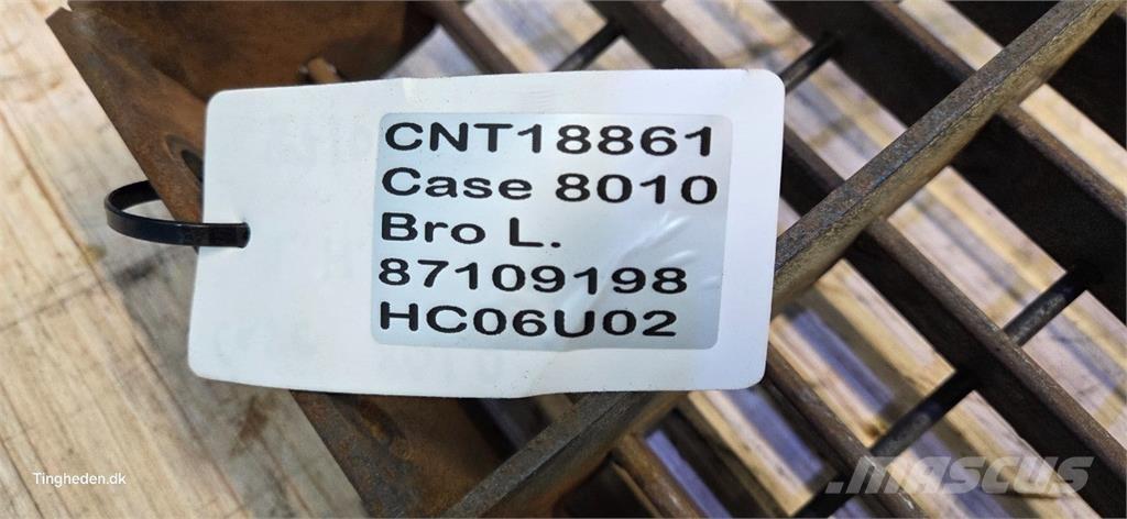 CASE 8010 聯合收穫機配件