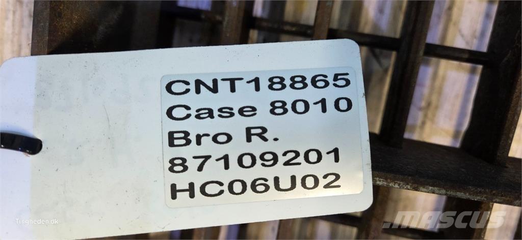 CASE 8010 聯合收穫機配件