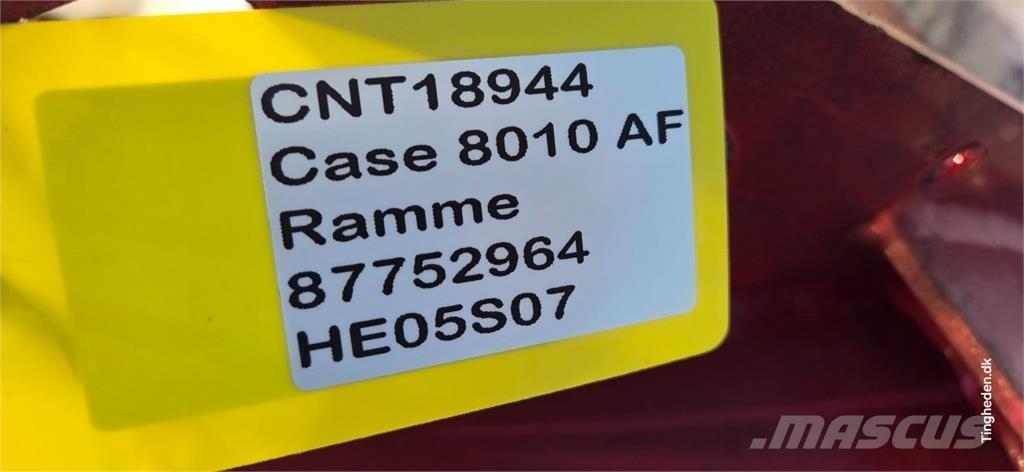 CASE 8010 聯合收穫機配件