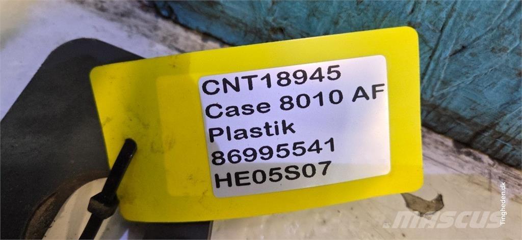 CASE 8010 聯合收穫機配件