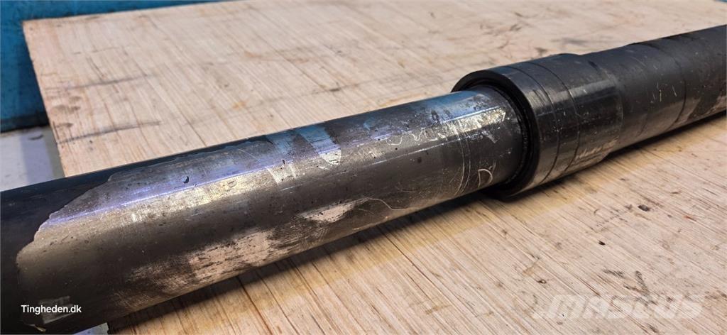 CASE 8010 油壓