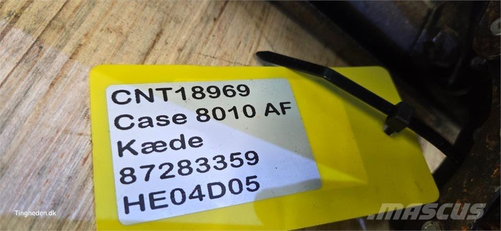CASE 8010 聯合收穫機配件