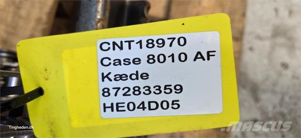 CASE 8010 聯合收穫機配件