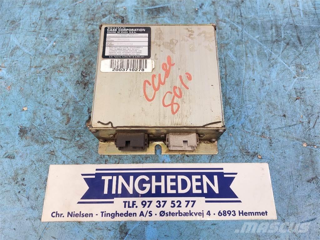 CASE 8010 AF 電子設備