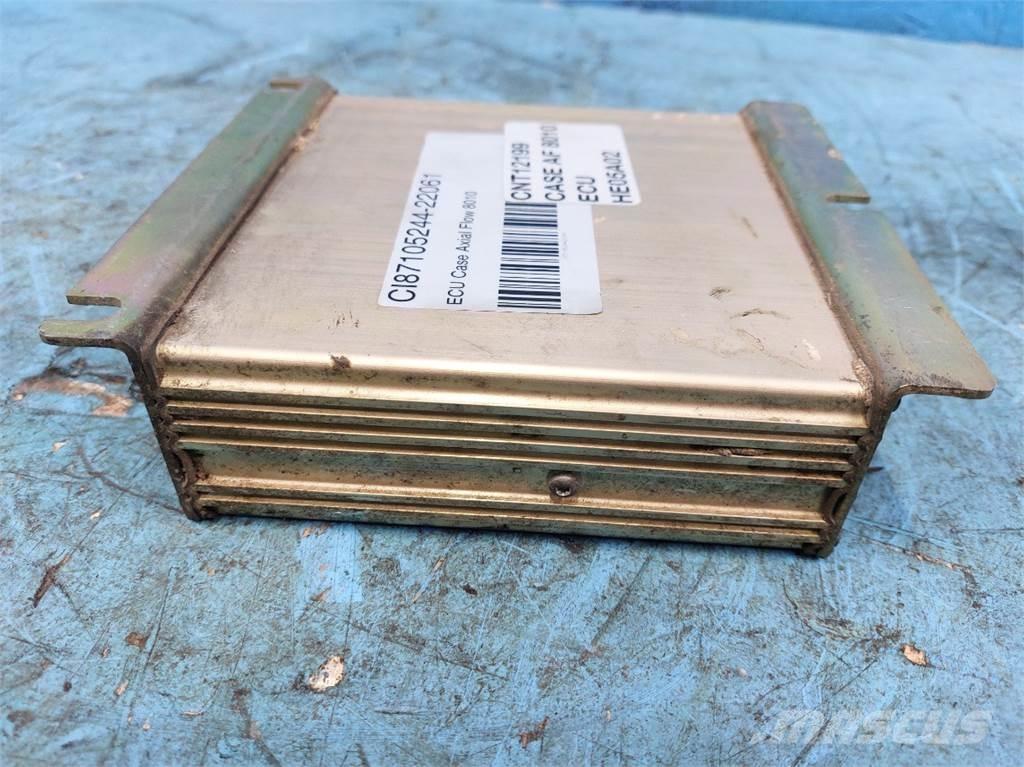 CASE 8010 AF 電子設備