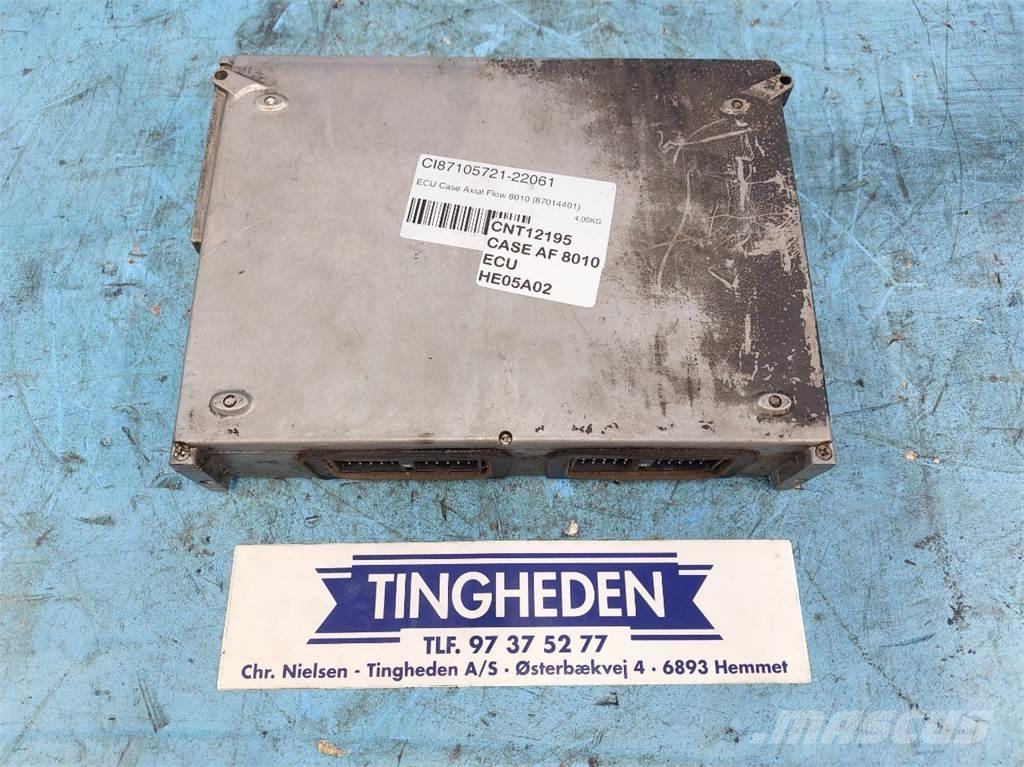 CASE 8010 AF 電子設備