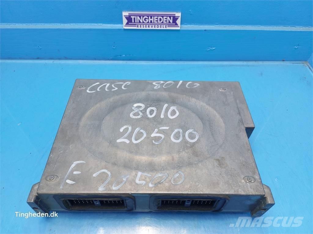 CASE 8010 AF 電子設備