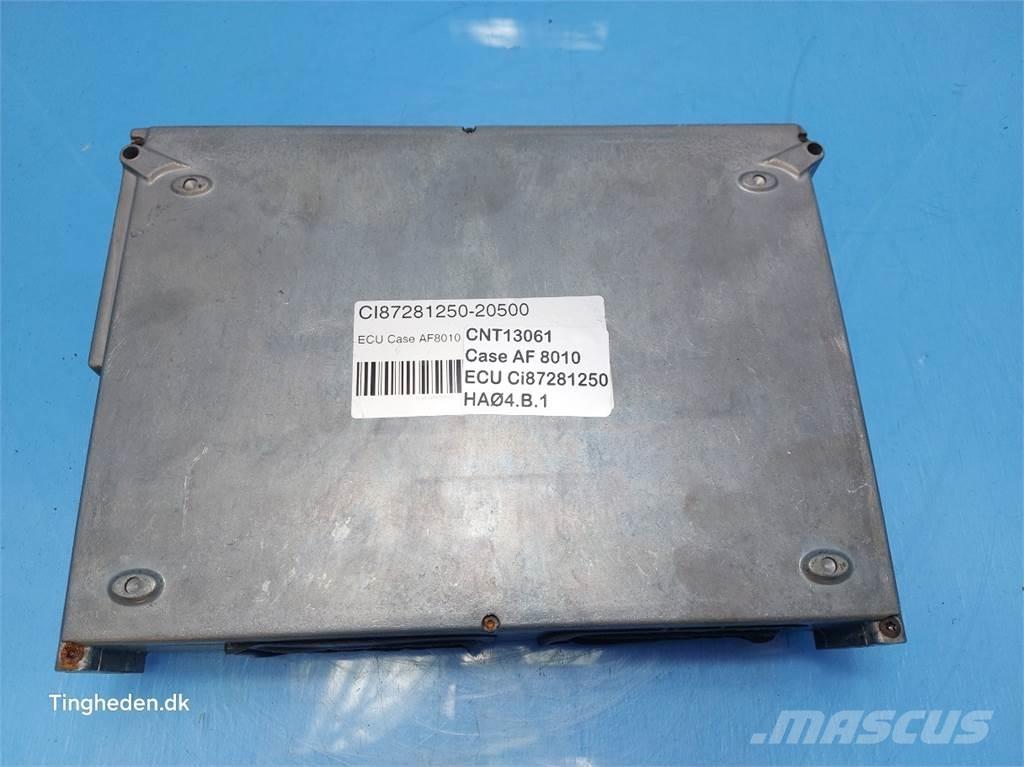 CASE 8010 AF 電子設備