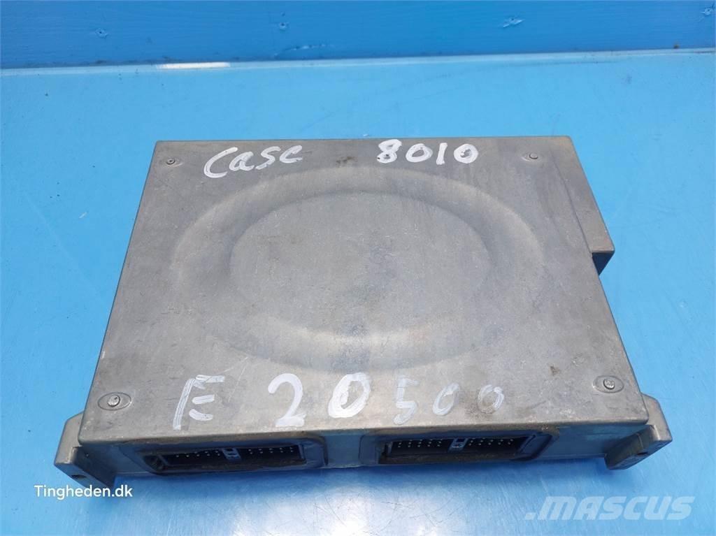 CASE 8010 AF 電子設備