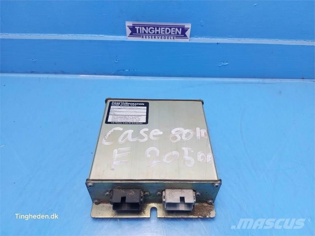 CASE 8010 AF 電子設備