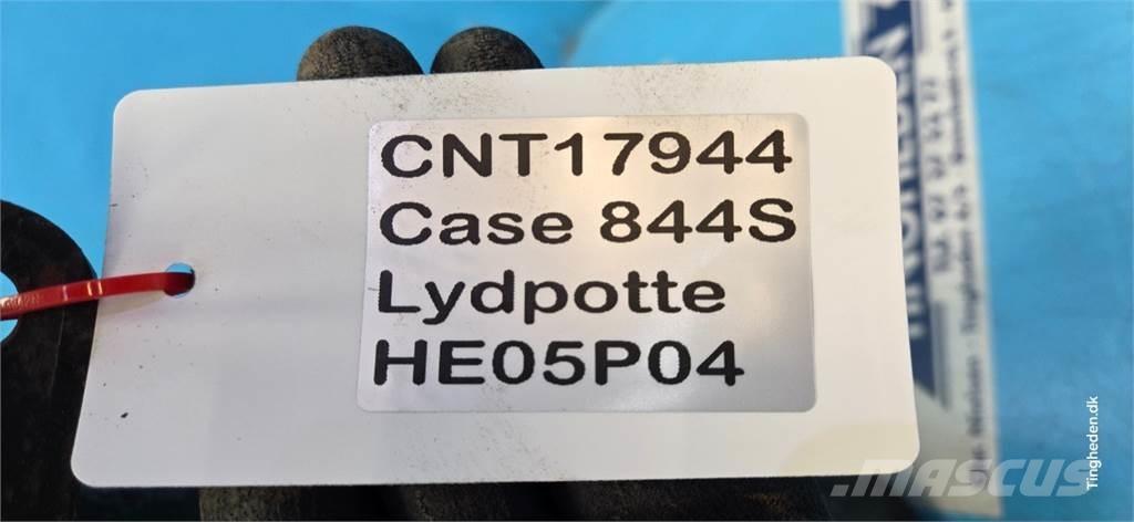 CASE 844S 引擎/發動機