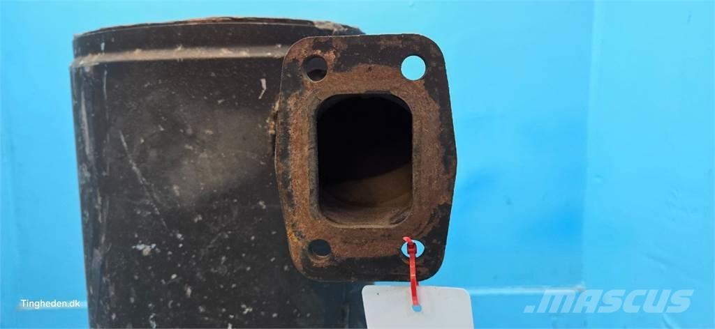 CASE 844S 引擎/發動機