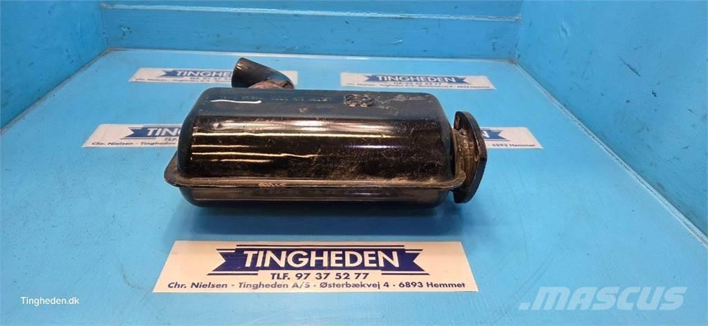 CASE 844S 引擎/發動機