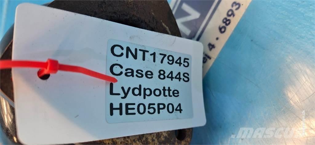 CASE 844S 引擎/發動機