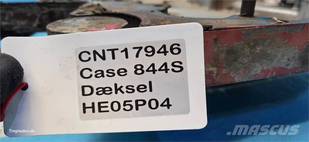 CASE 844S 引擎/發動機
