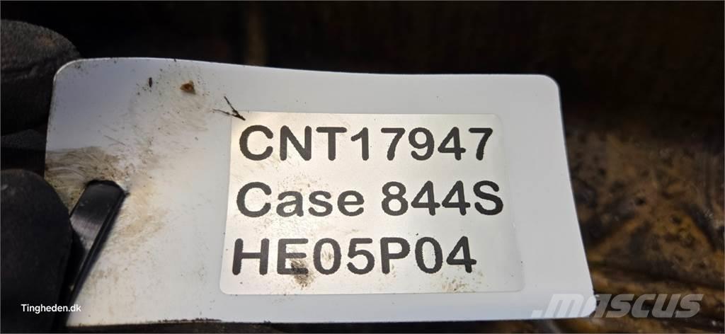 CASE 844S 引擎/發動機