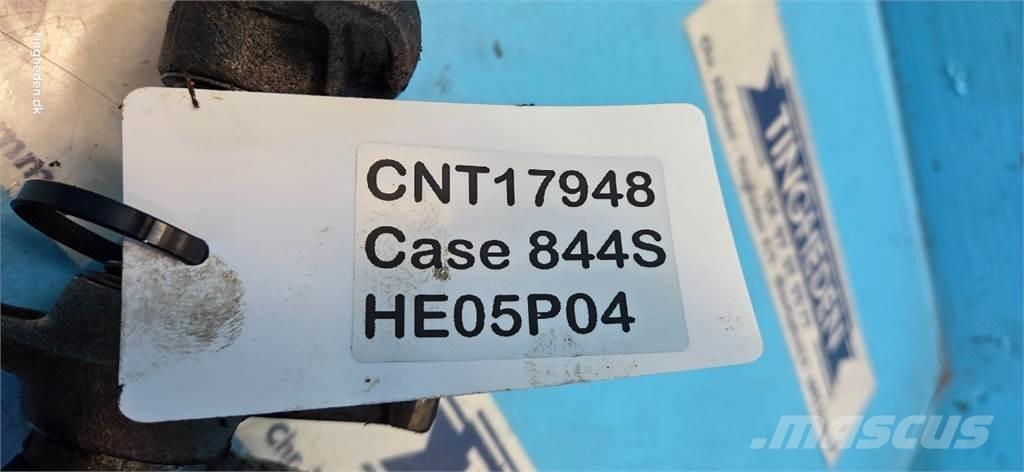 CASE 844S 引擎/發動機