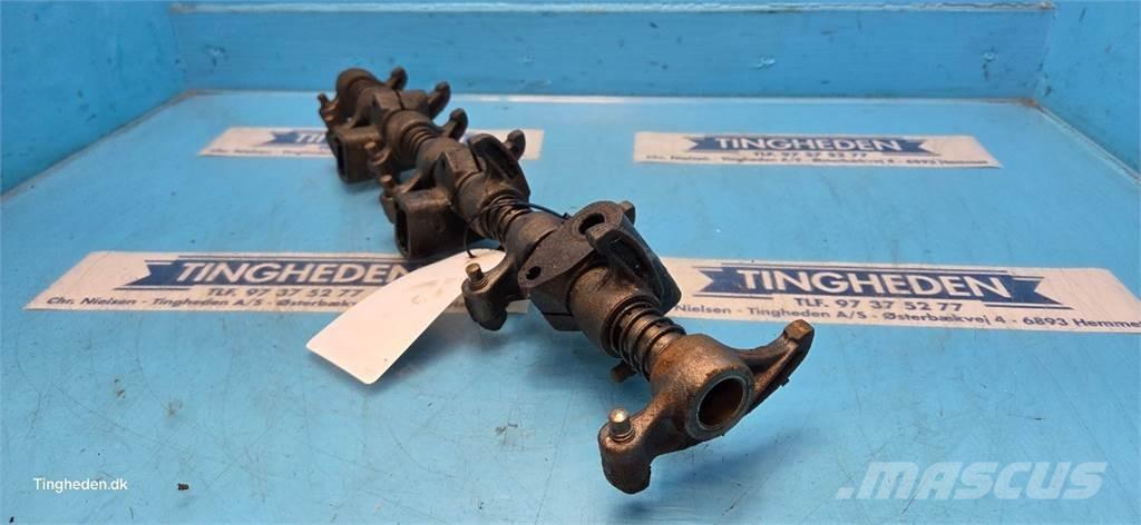 CASE 844S 引擎/發動機