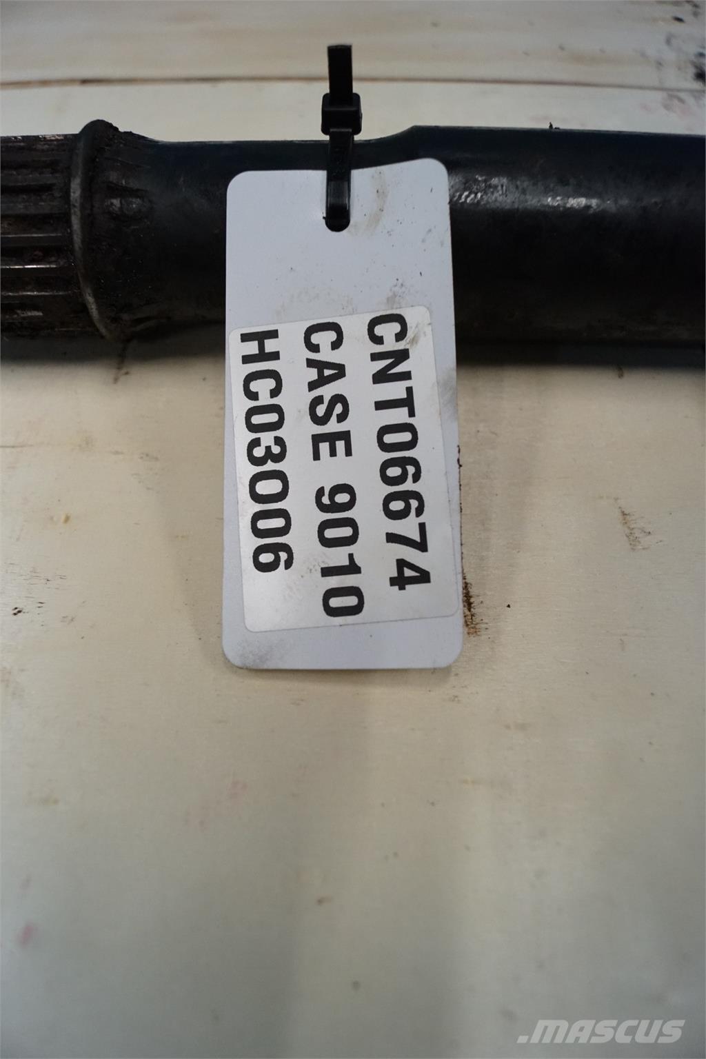 CASE 9010 聯合收穫機配件