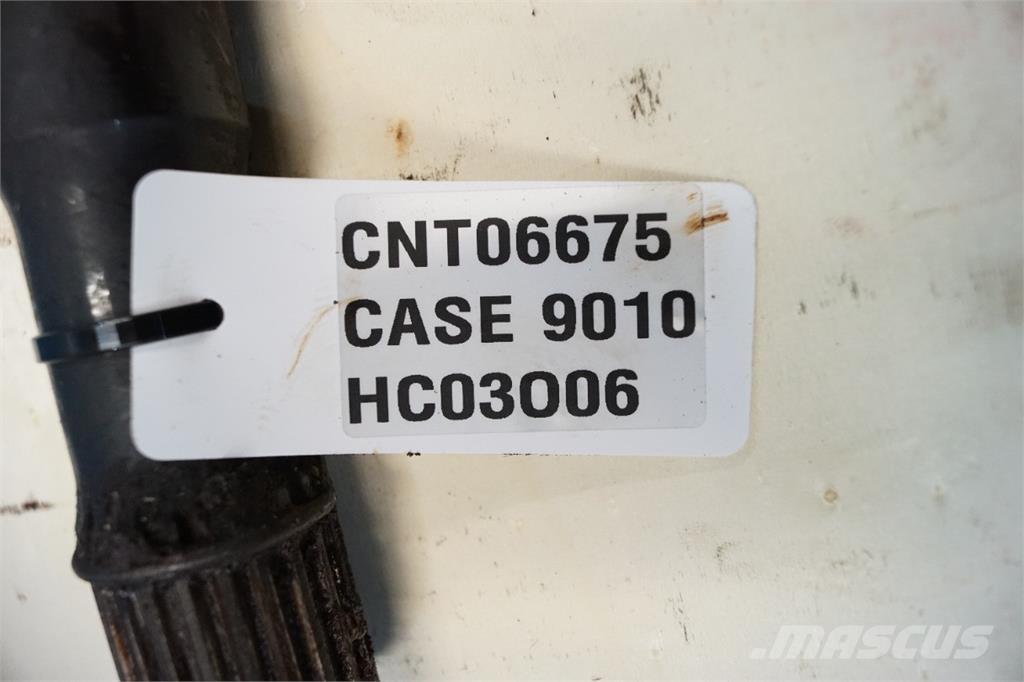 CASE 9010 聯合收穫機配件