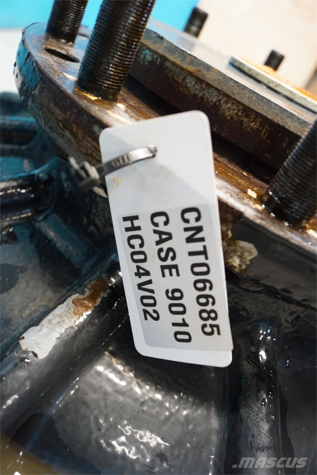 CASE 9010 聯合收穫機配件