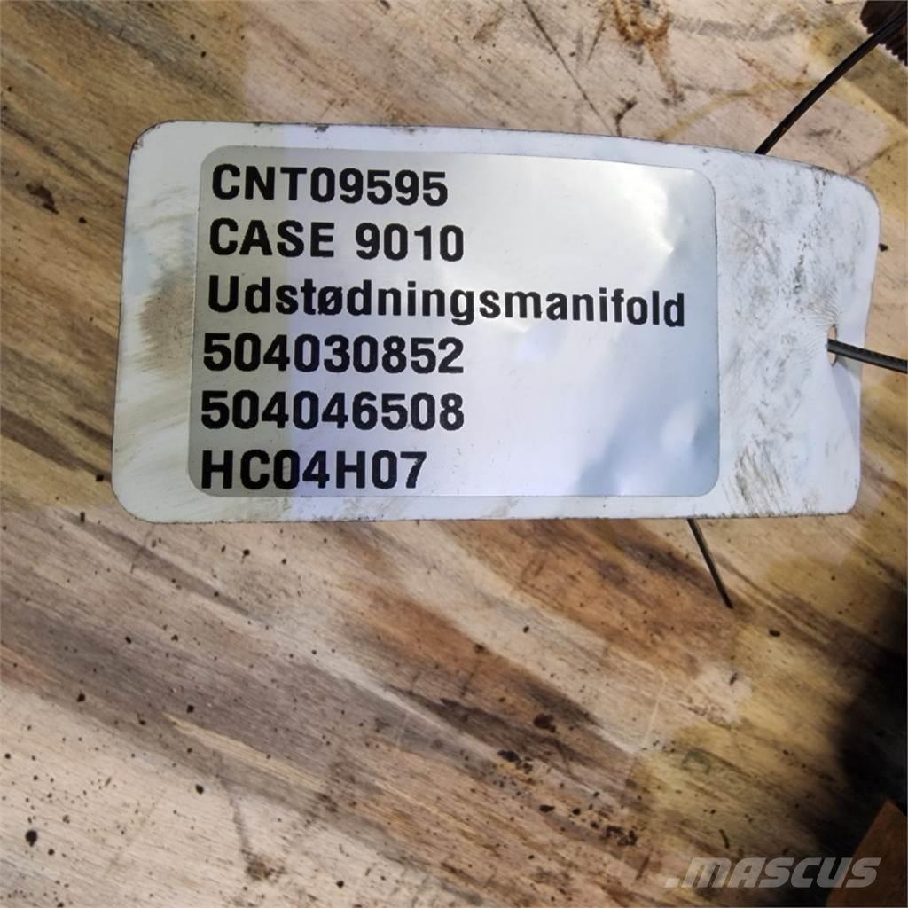 CASE 9010 引擎/發動機