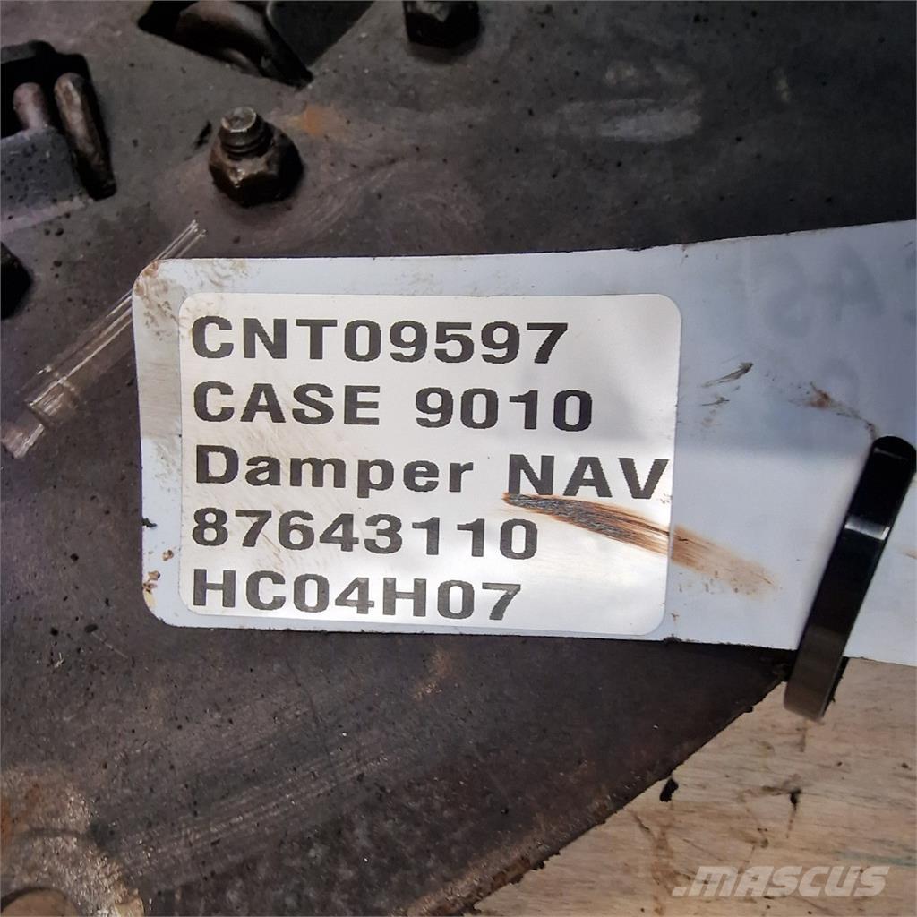 CASE 9010 引擎/發動機