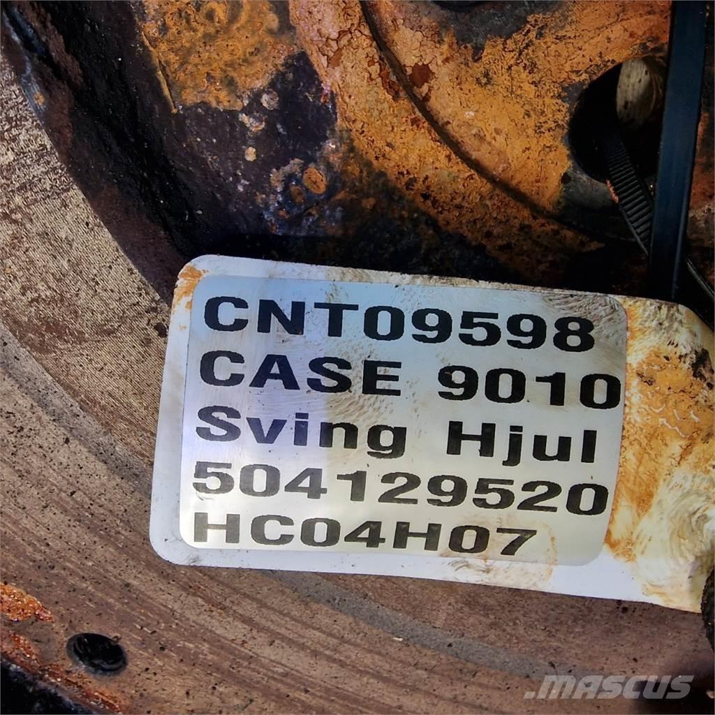 CASE 9010 引擎/發動機