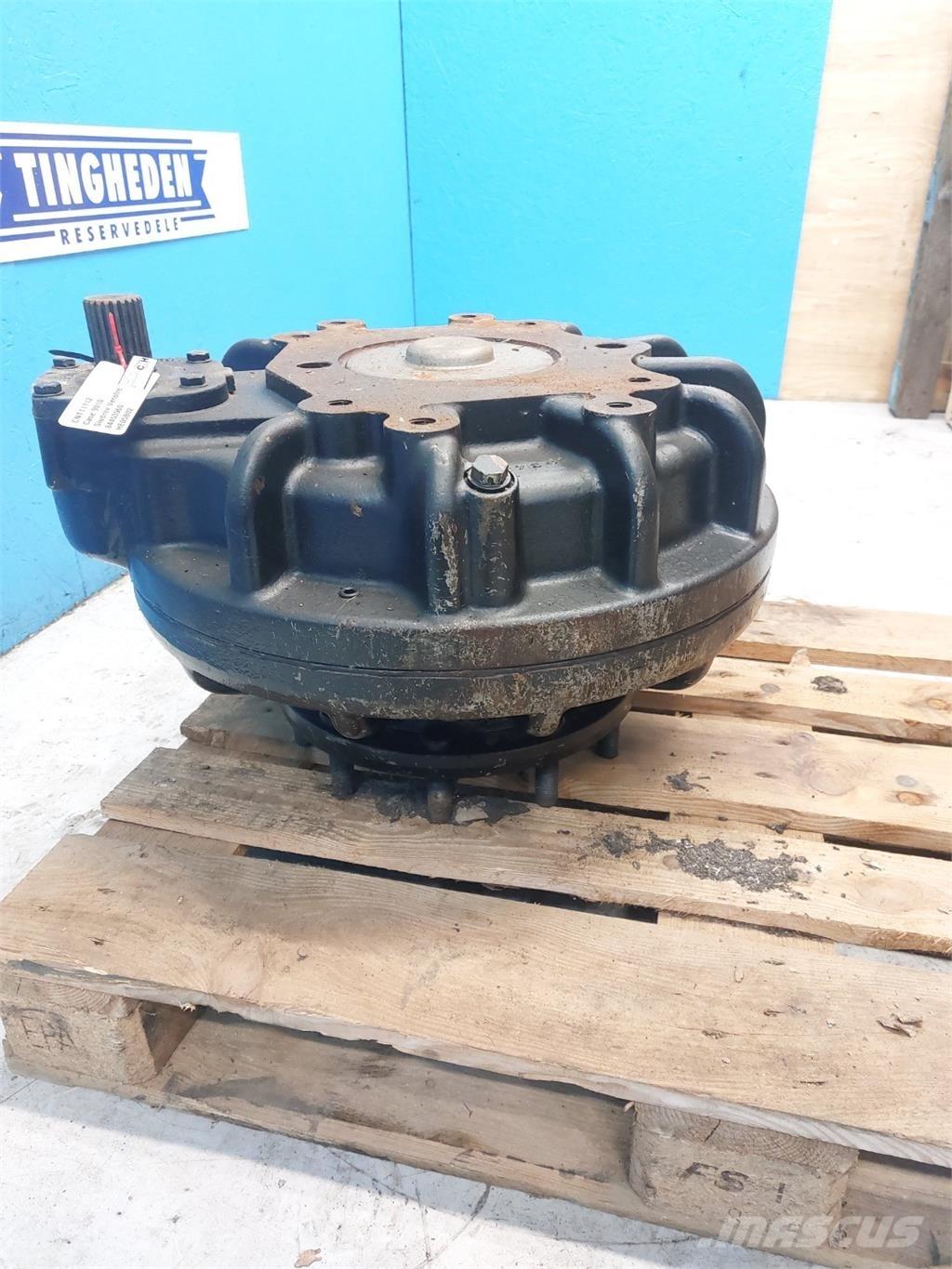 CASE 9010 聯合收穫機配件